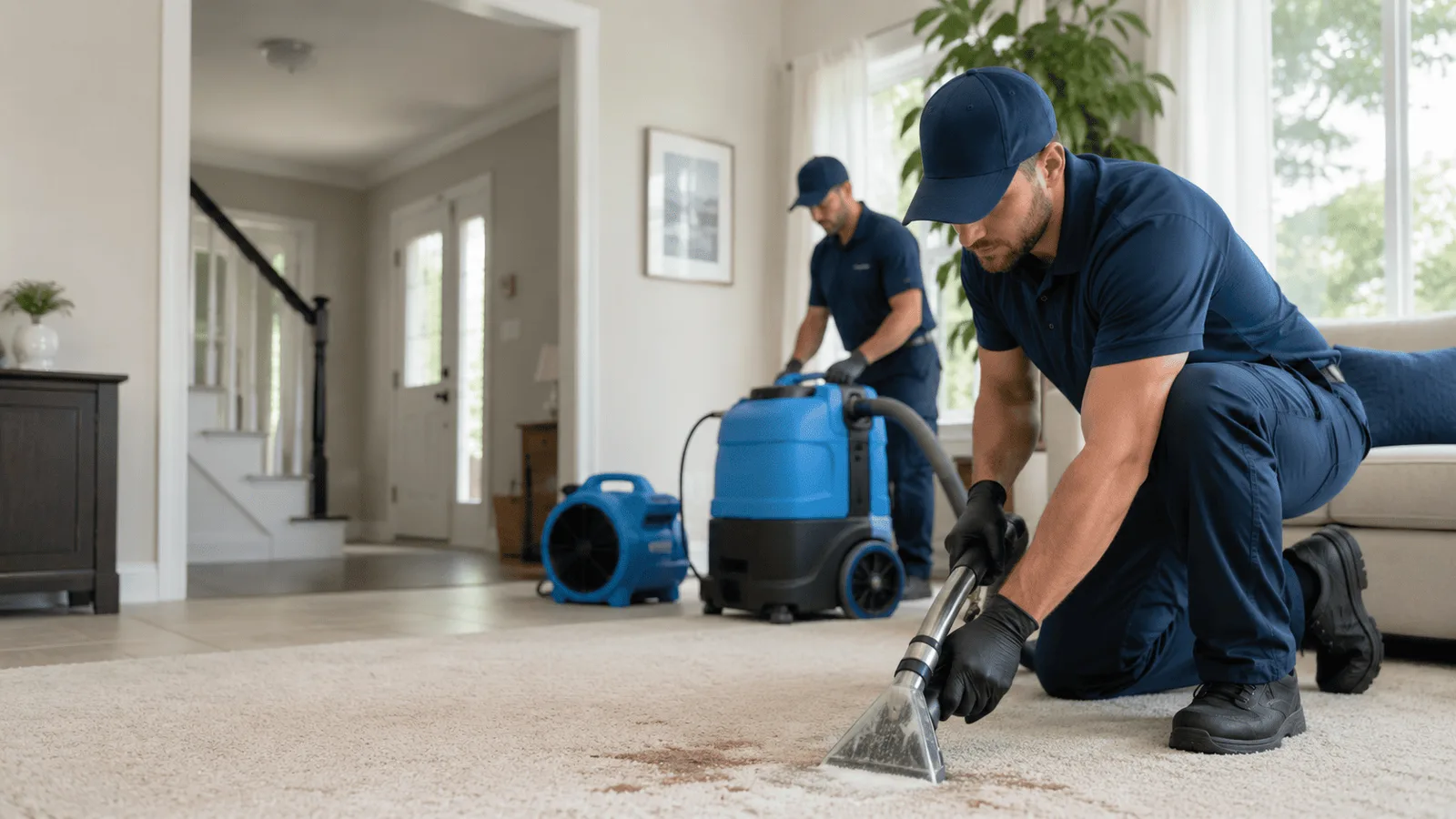 Pet Stain Carpet Cleaning in Trinidad, CA near me